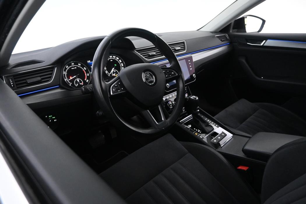 SKODA Superb 2018