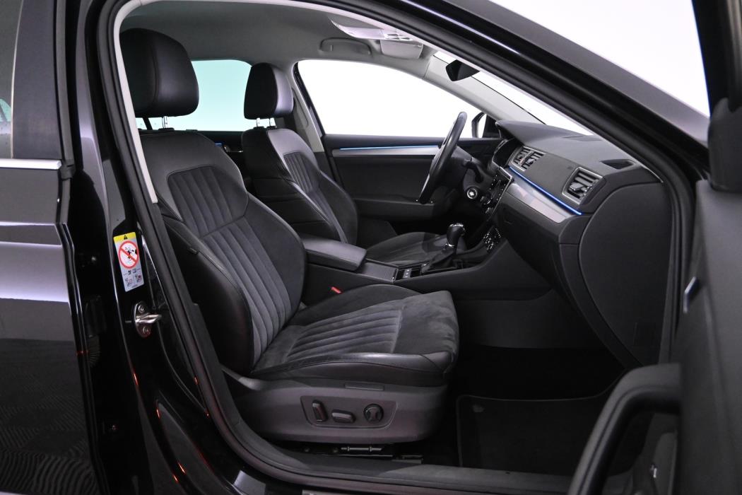 SKODA Superb 2018