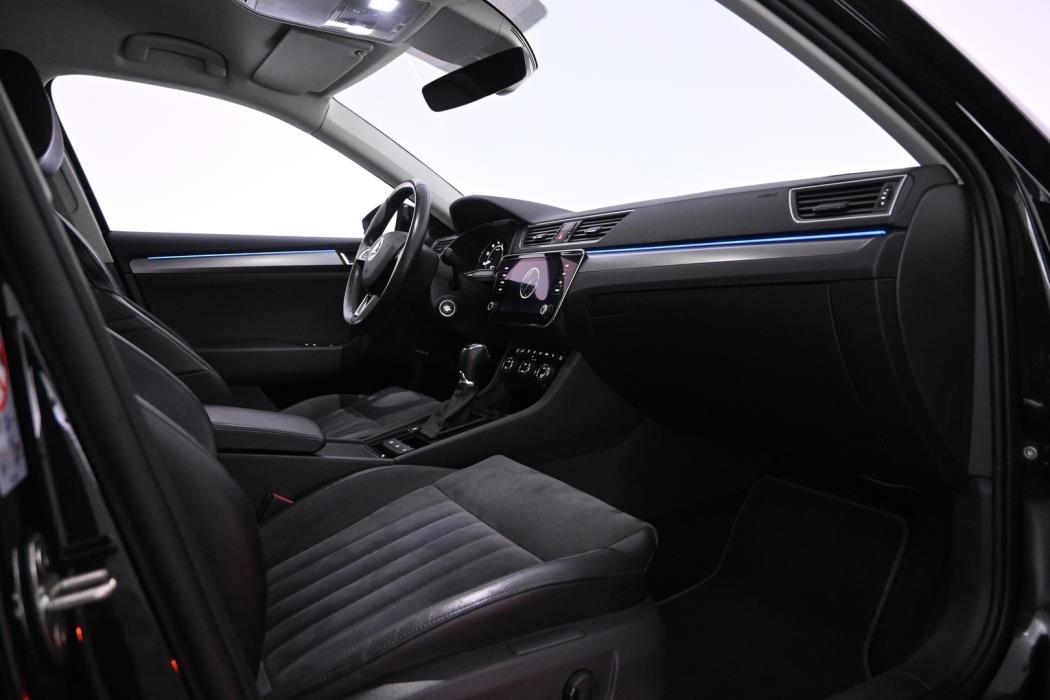 SKODA Superb 2018