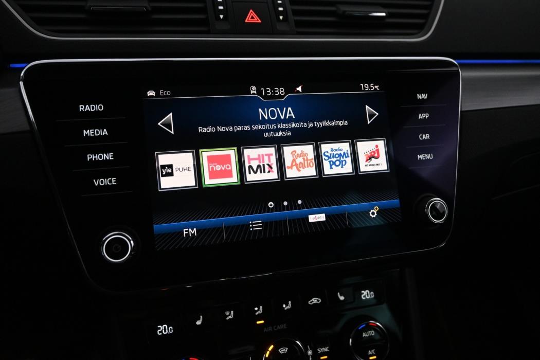 SKODA Superb 2018