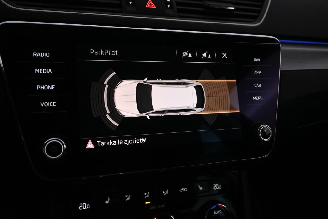 SKODA Superb 2018