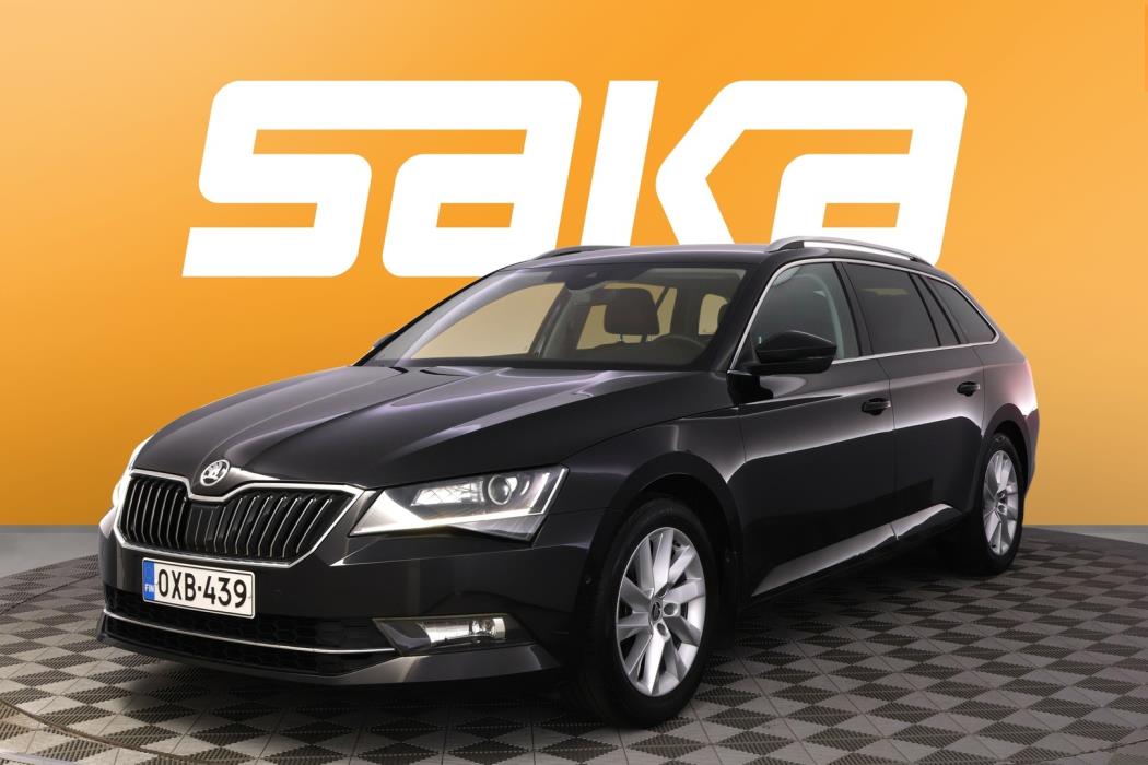 SKODA Superb 2018