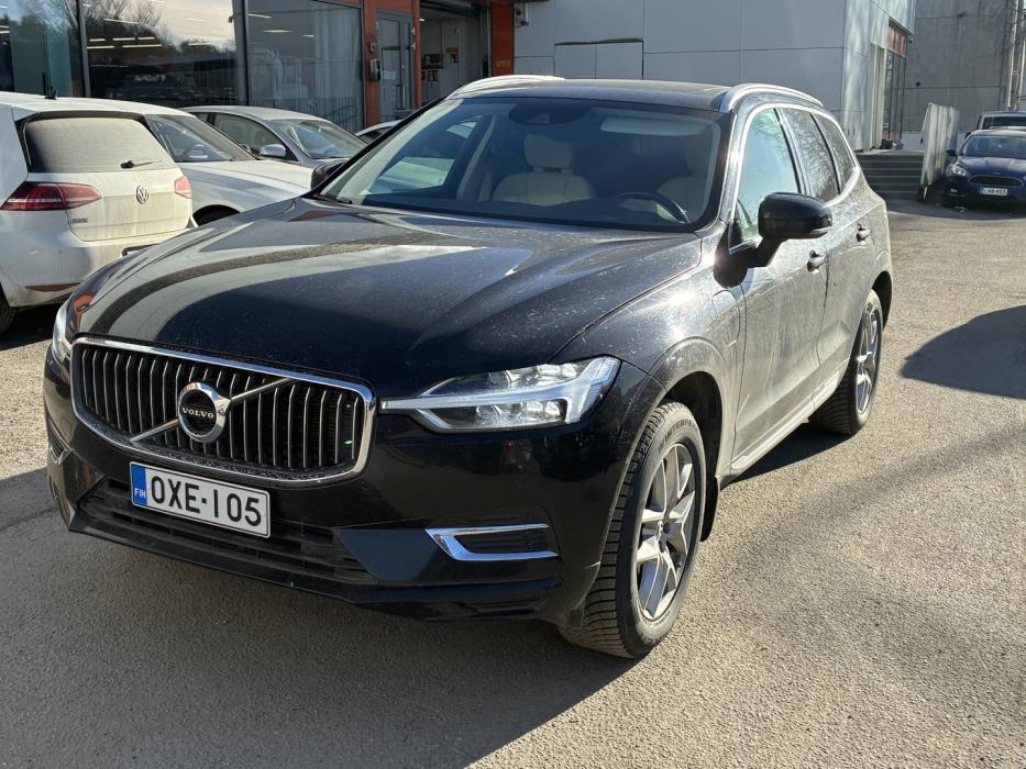 VOLVO XC60 2018