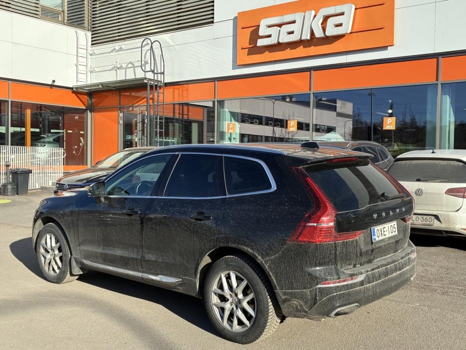 VOLVO XC60 2018