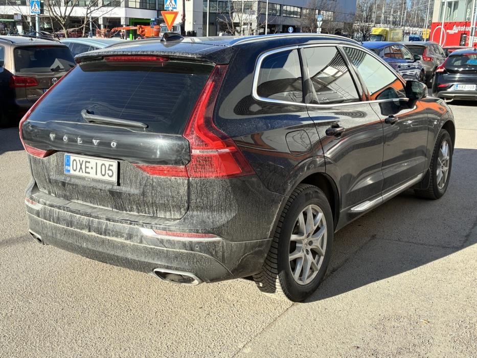 VOLVO XC60 2018