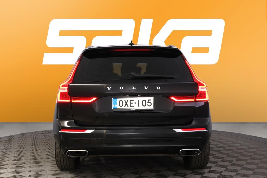 VOLVO XC60 2018