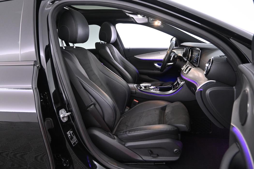 MERCEDES-BENZ E 2018