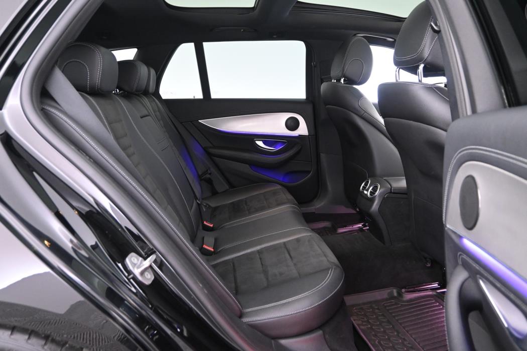 MERCEDES-BENZ E 2018