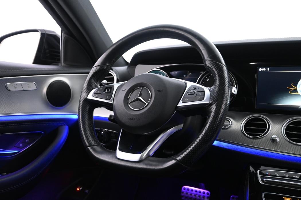 MERCEDES-BENZ E 2018