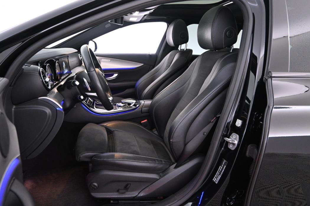 MERCEDES-BENZ E 2018