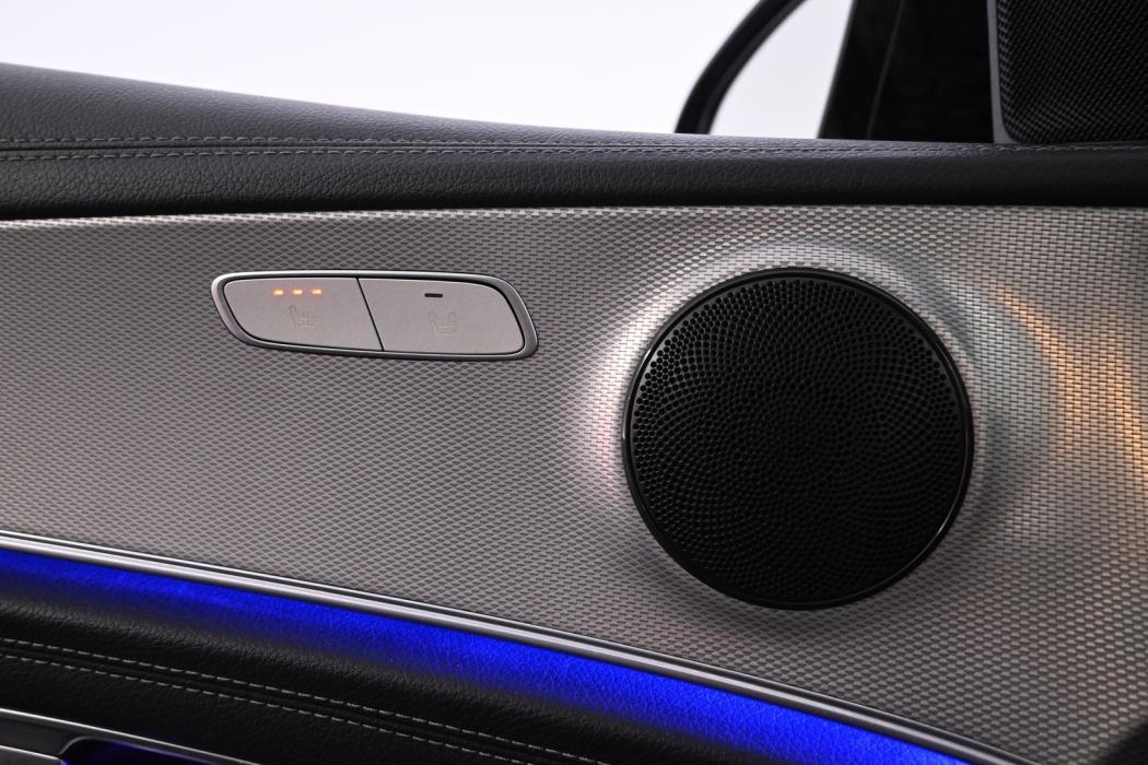 MERCEDES-BENZ E 2018