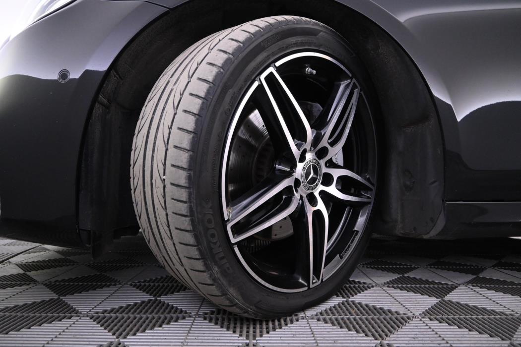 MERCEDES-BENZ E 2018