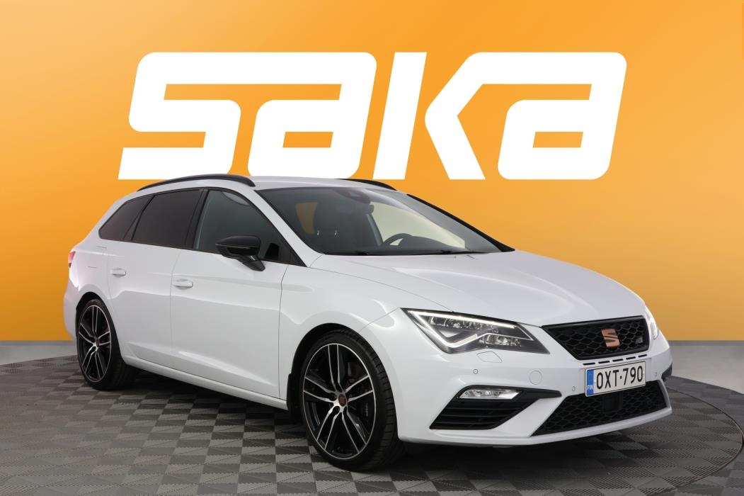SEAT Leon ST 2019