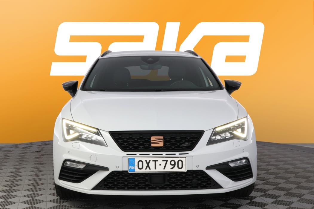 SEAT Leon ST 2019