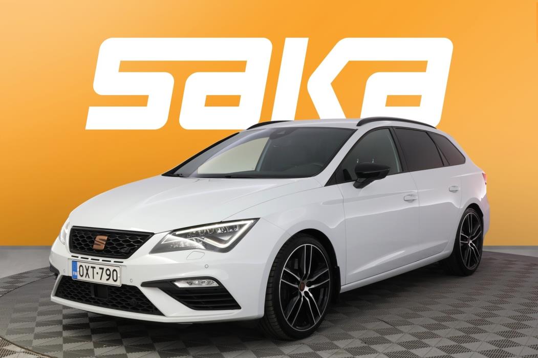 SEAT Leon ST 2019