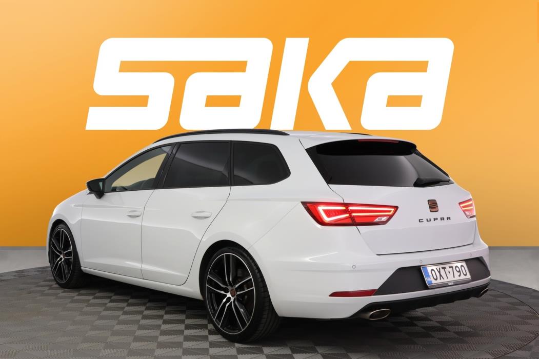 SEAT Leon ST 2019