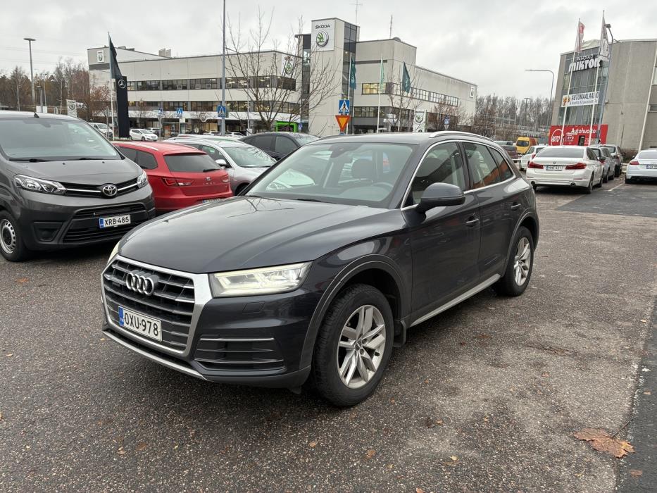 AUDI Q5 2019