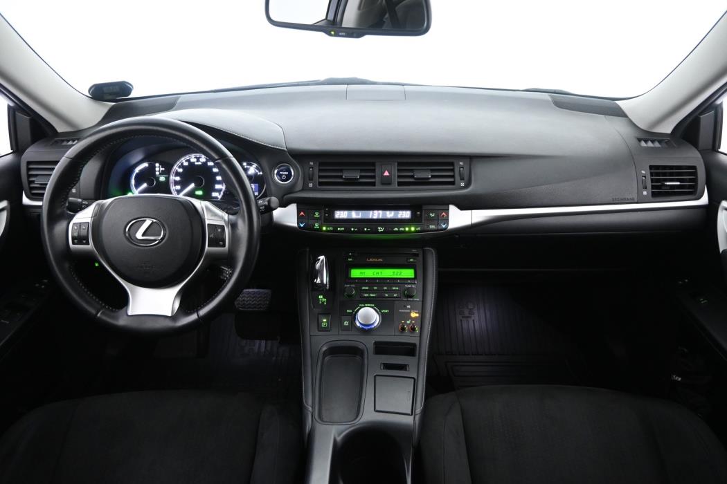 LEXUS CT 2012