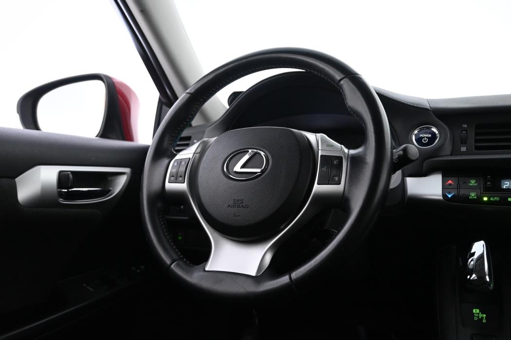 LEXUS CT 2012