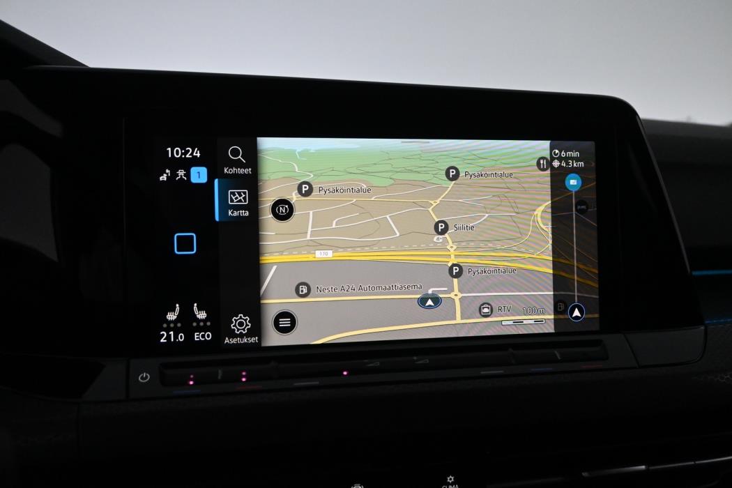 VOLKSWAGEN Golf 2021