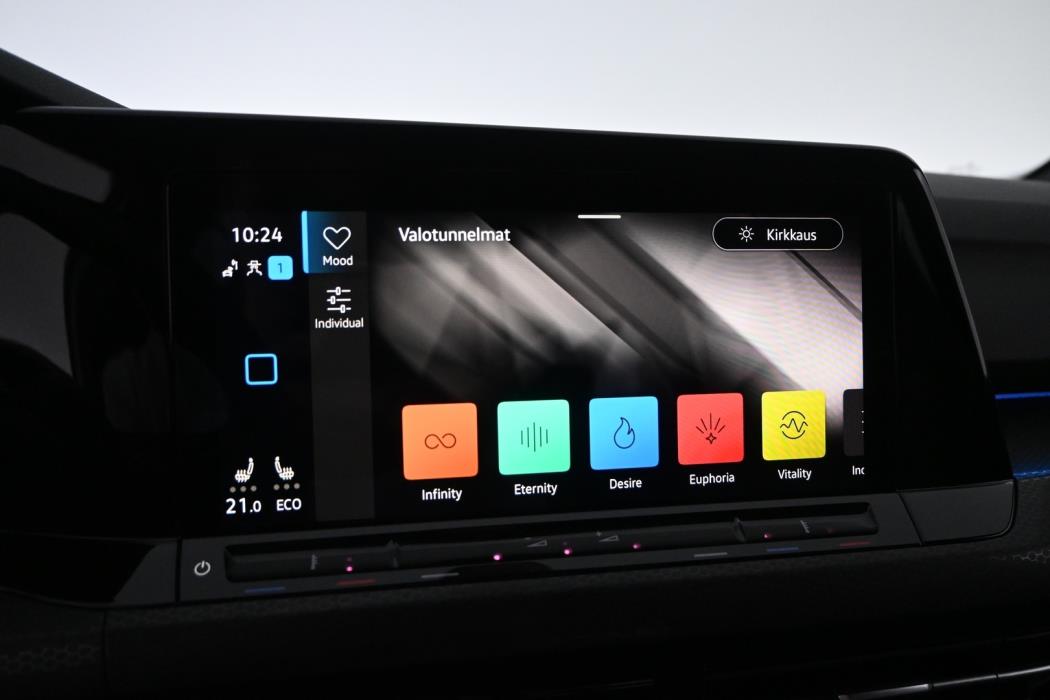 VOLKSWAGEN Golf 2021