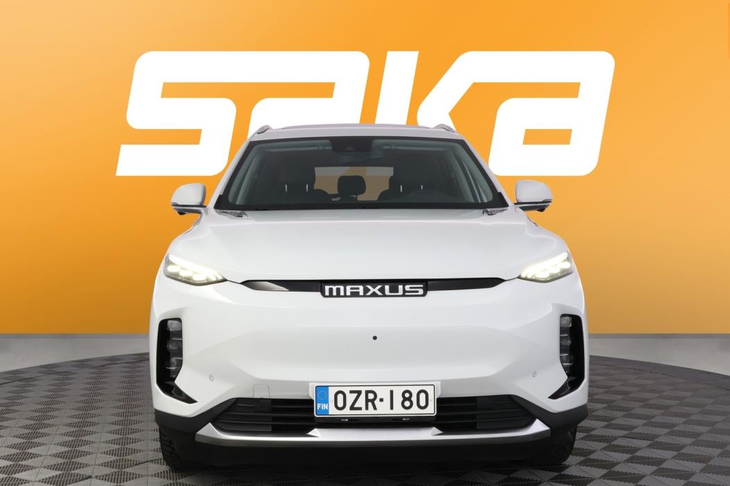 MAXUS Euniq 6 2023