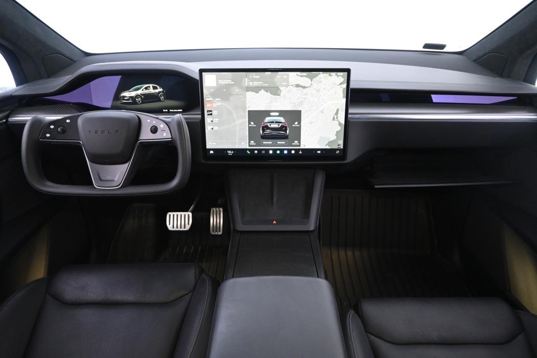 TESLA Model X 2023