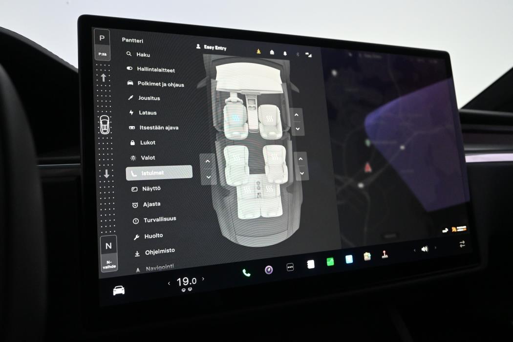 TESLA Model X 2023