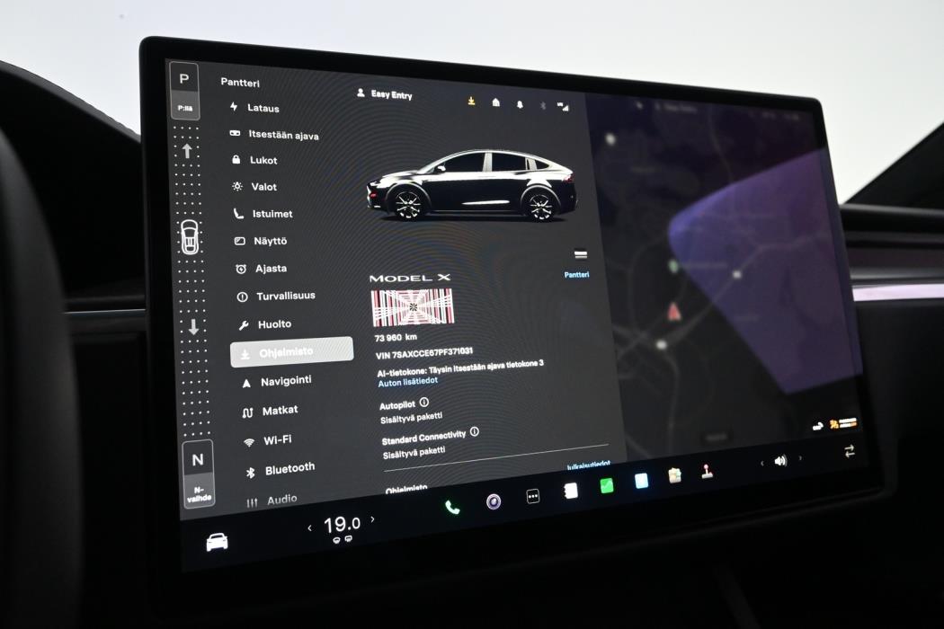 TESLA Model X 2023