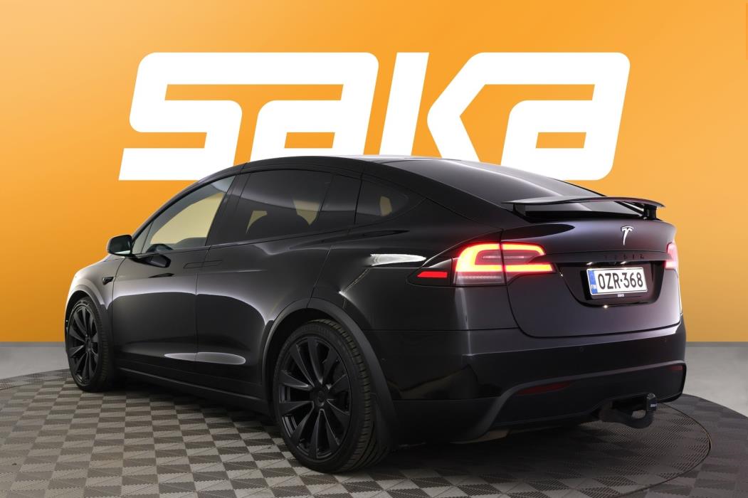 TESLA Model X 2023