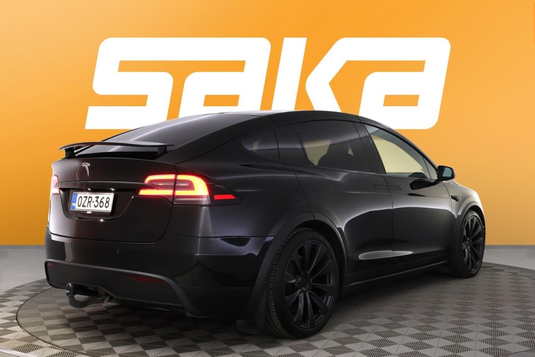TESLA Model X 2023