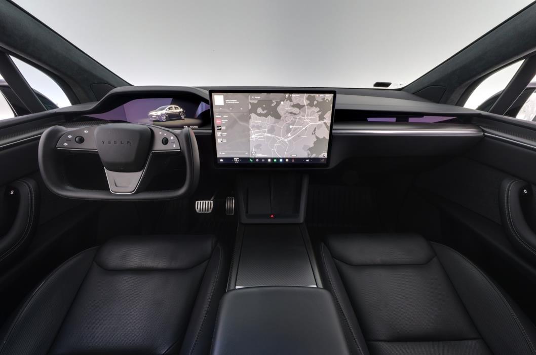 TESLA Model X 2023