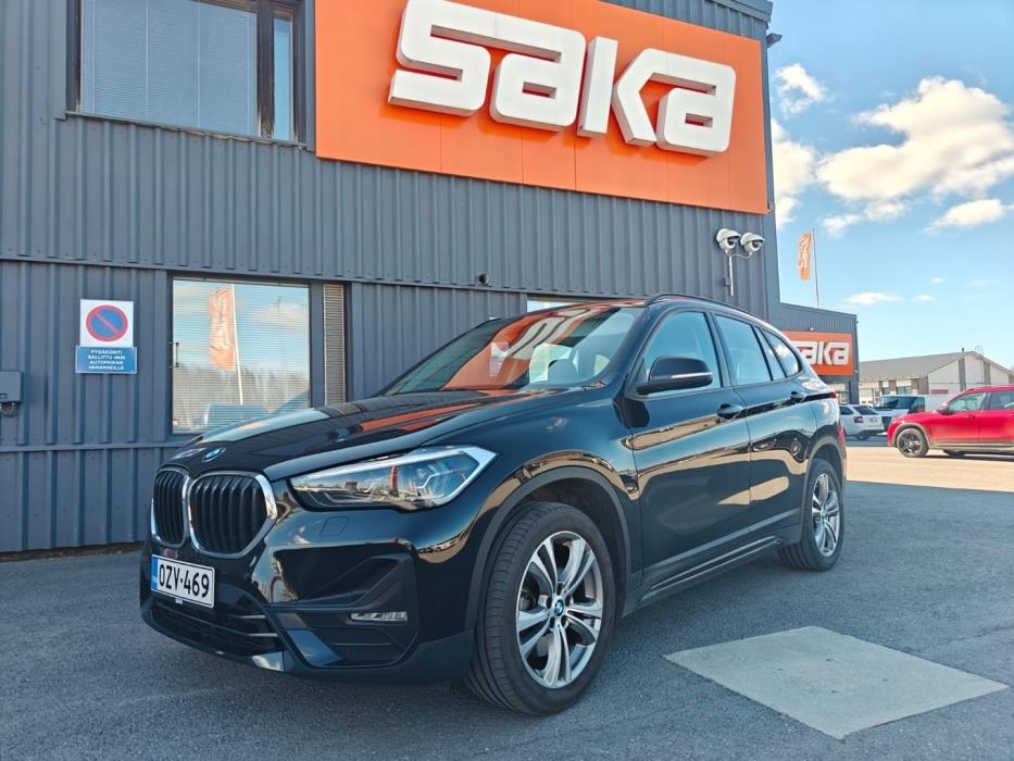 BMW X1 2020