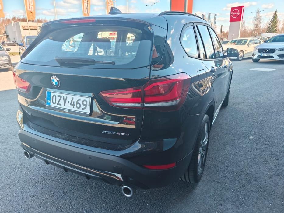 BMW X1 2020