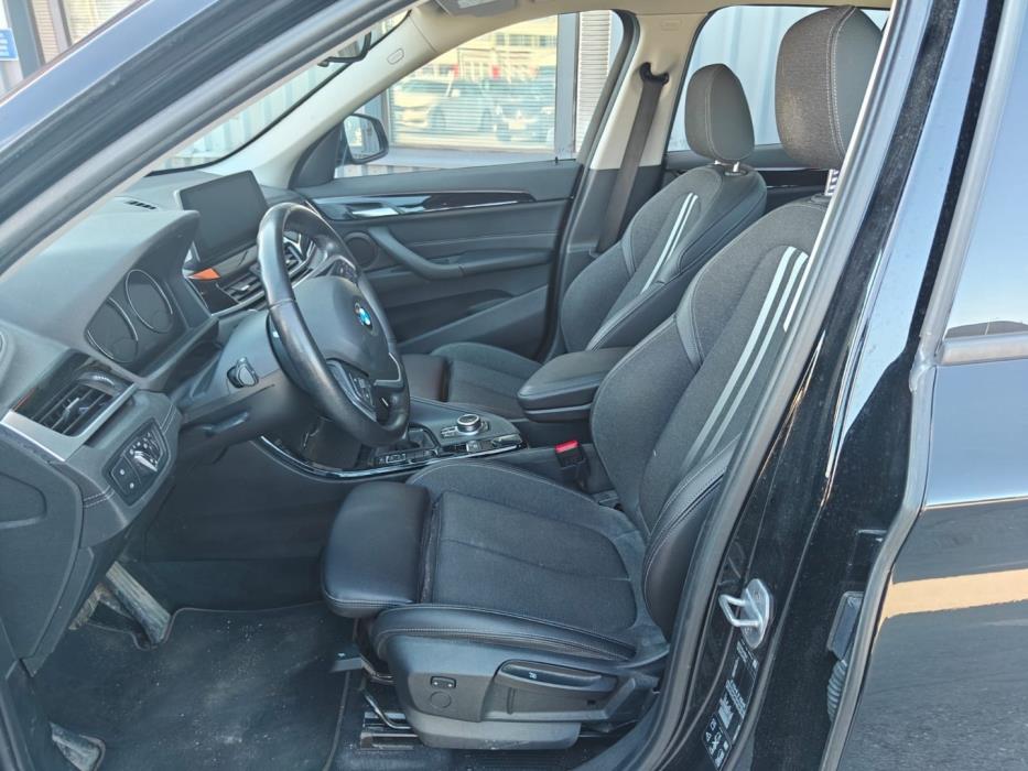 BMW X1 2020