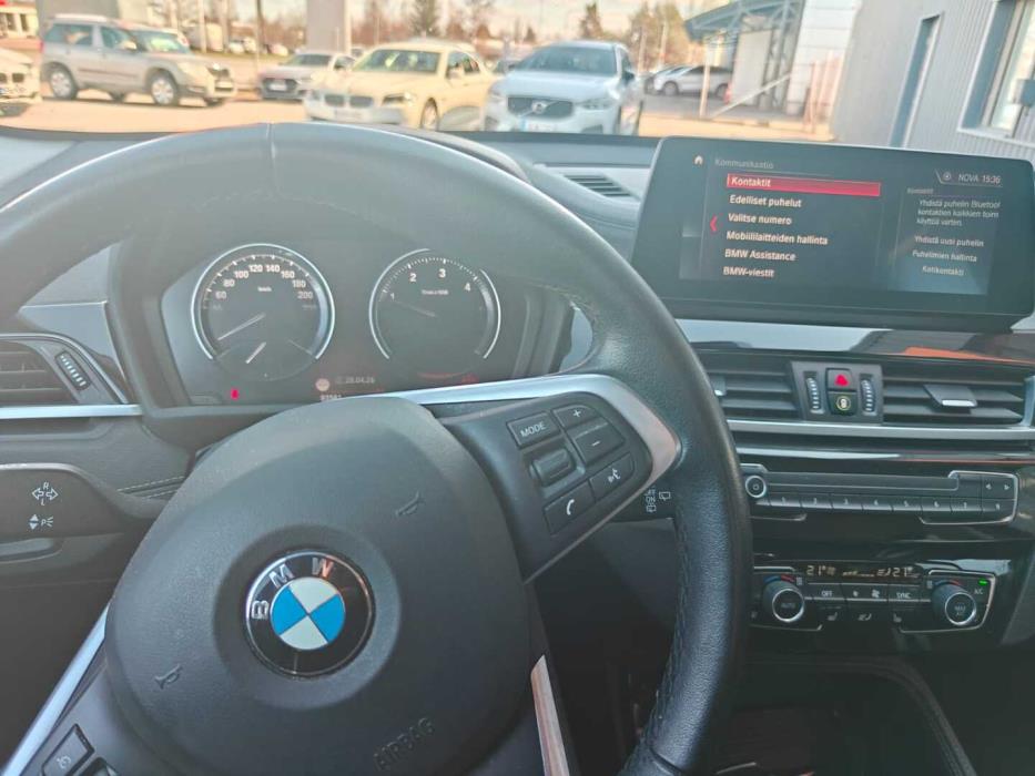 BMW X1 2020