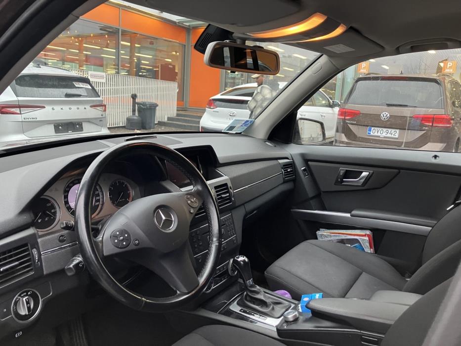 MERCEDES-BENZ GLK 2012