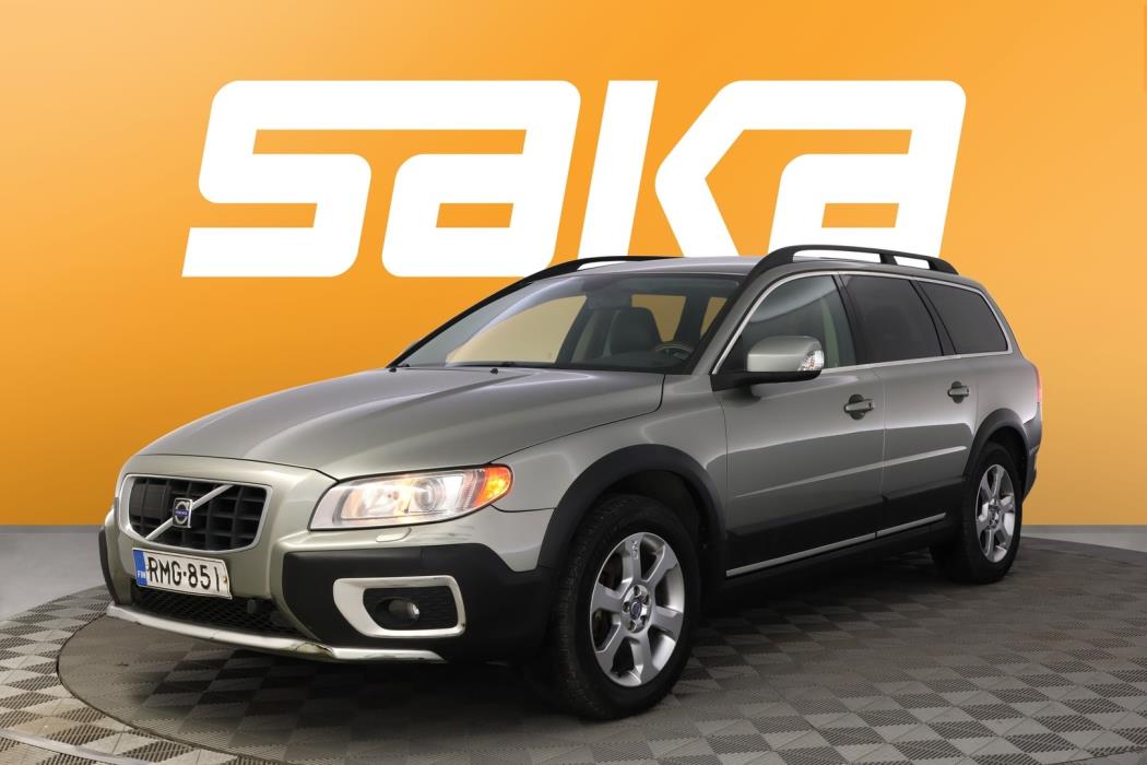 VOLVO XC70 2008