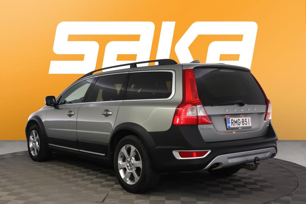 VOLVO XC70 2008
