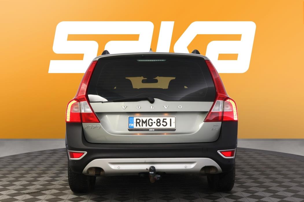 VOLVO XC70 2008