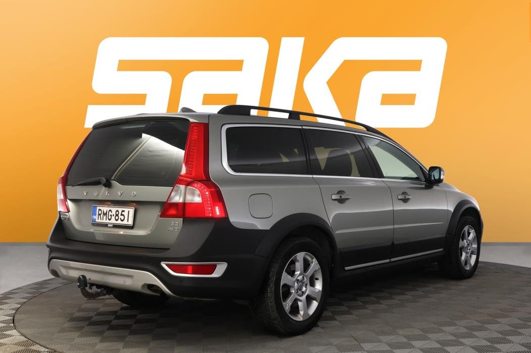 VOLVO XC70 2008