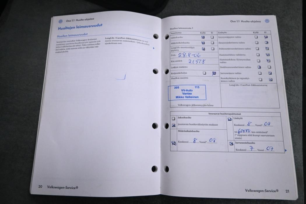 VOLKSWAGEN Transporter 2005