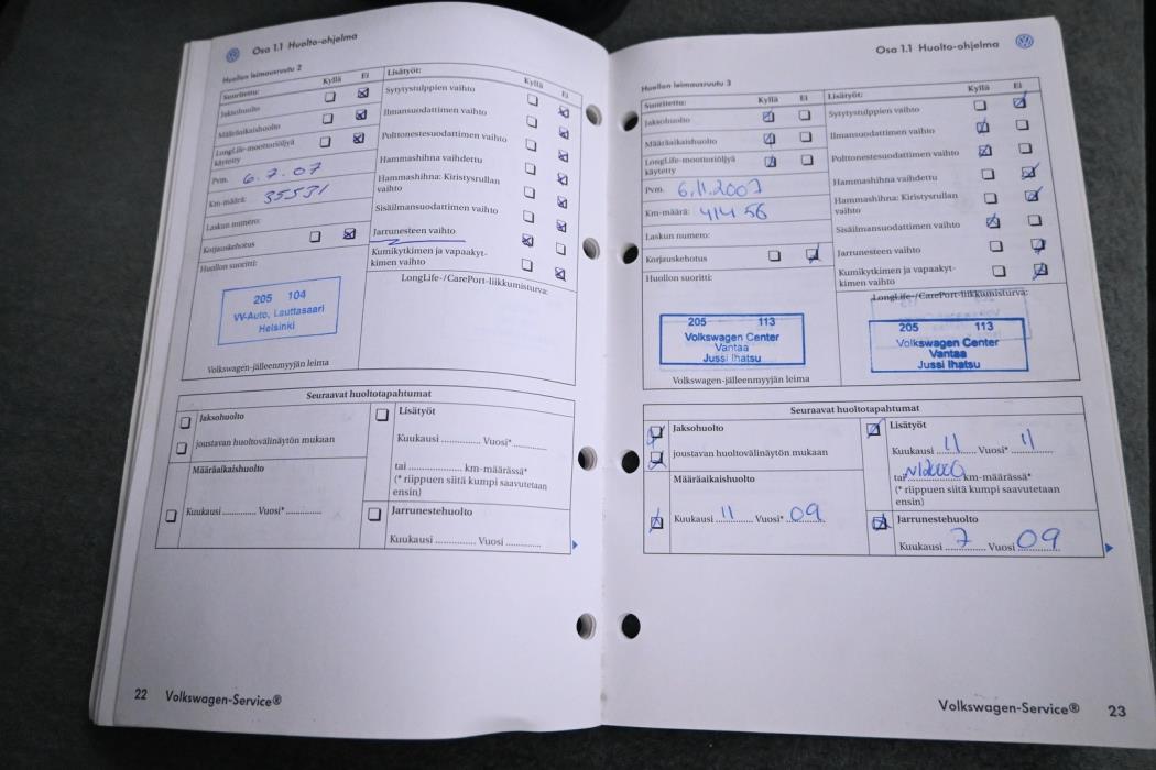 VOLKSWAGEN Transporter 2005