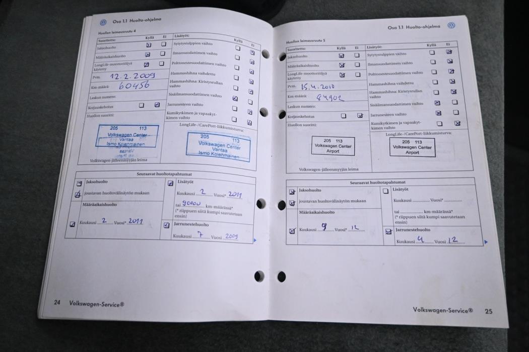 VOLKSWAGEN Transporter 2005