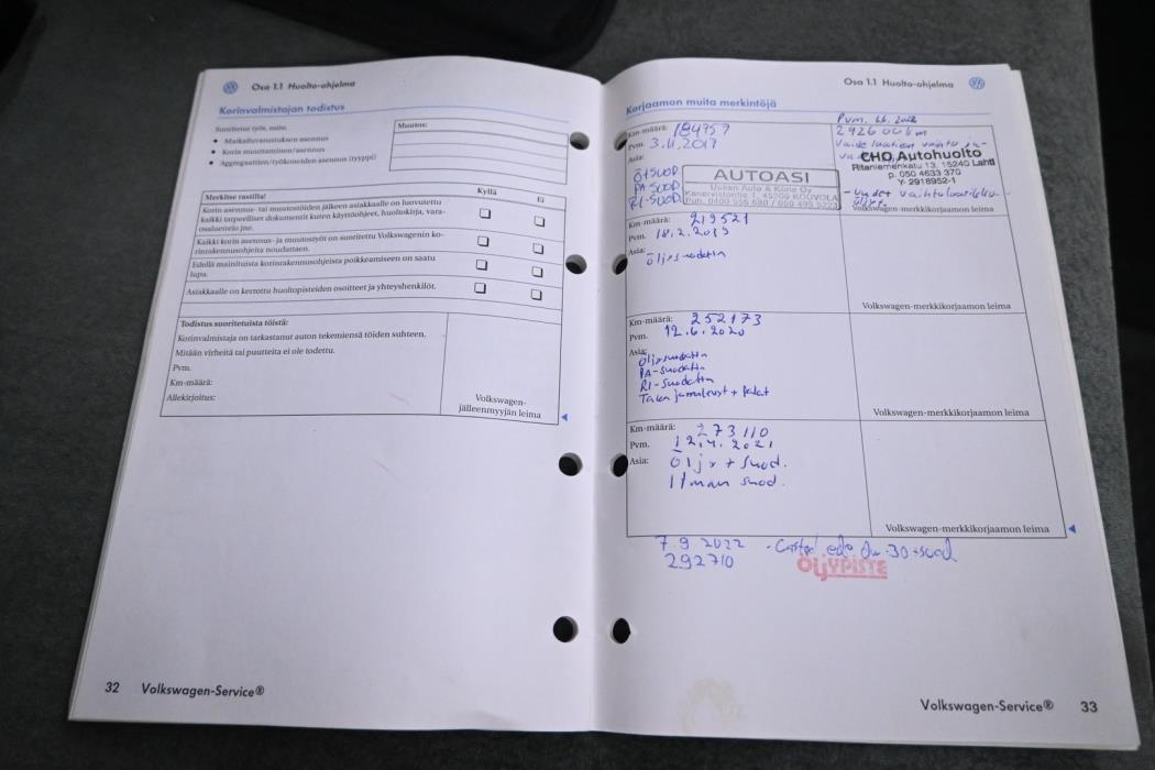 VOLKSWAGEN Transporter 2005