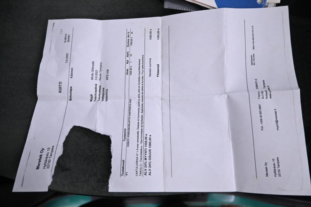 VOLKSWAGEN Transporter 2005