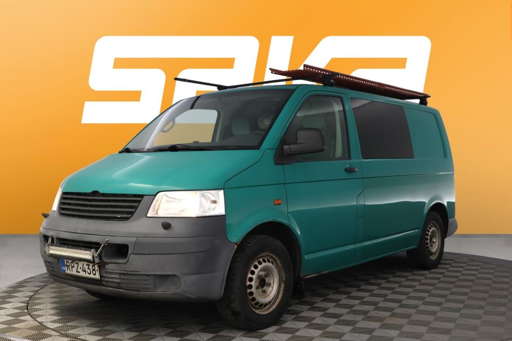 VOLKSWAGEN Transporter 2005