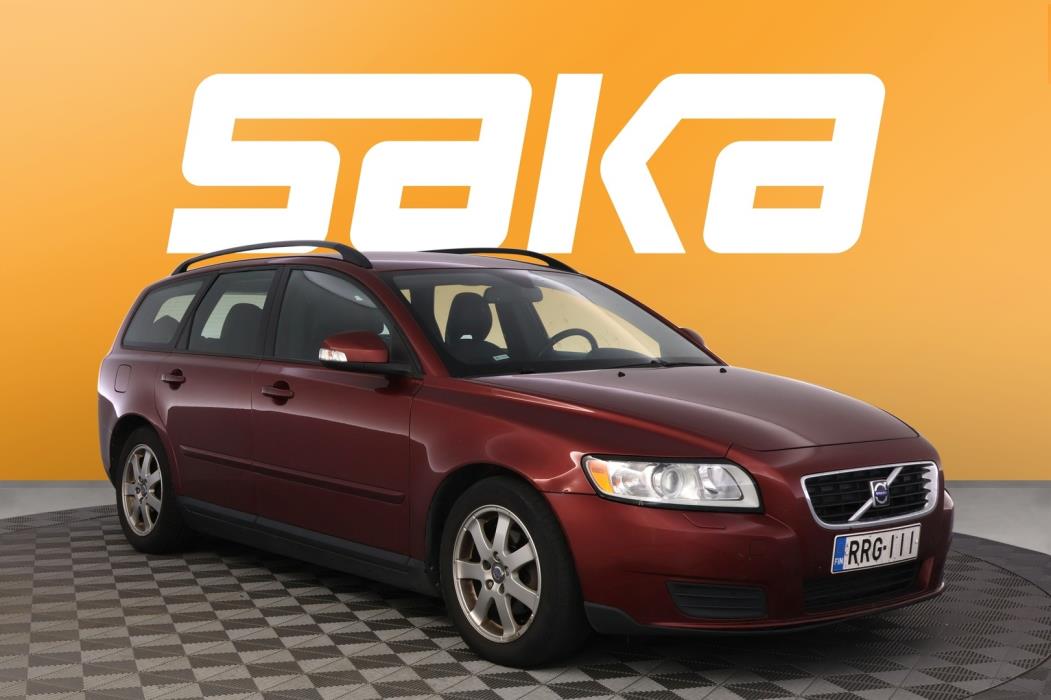 VOLVO V50 2009