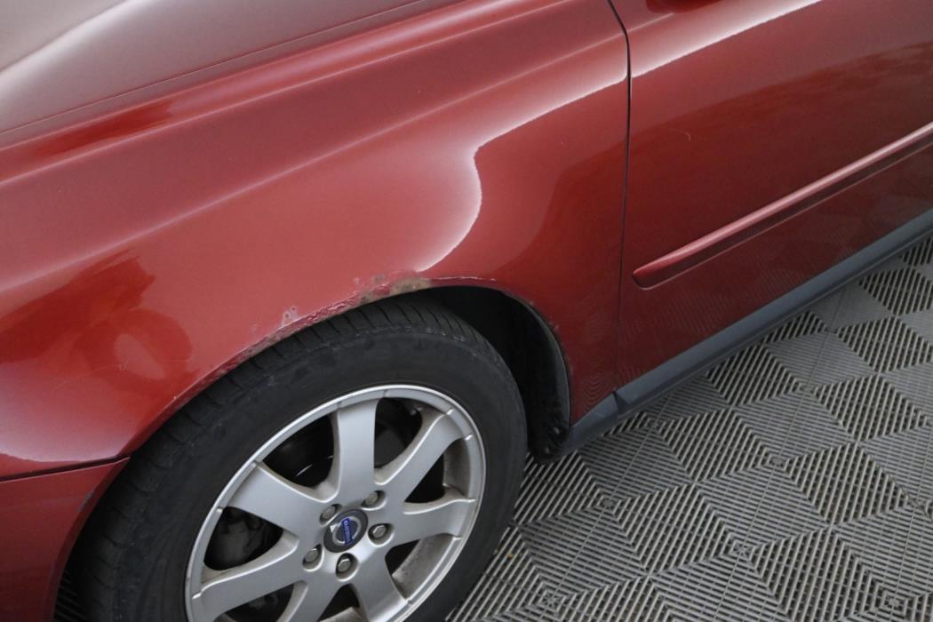 VOLVO V50 2009