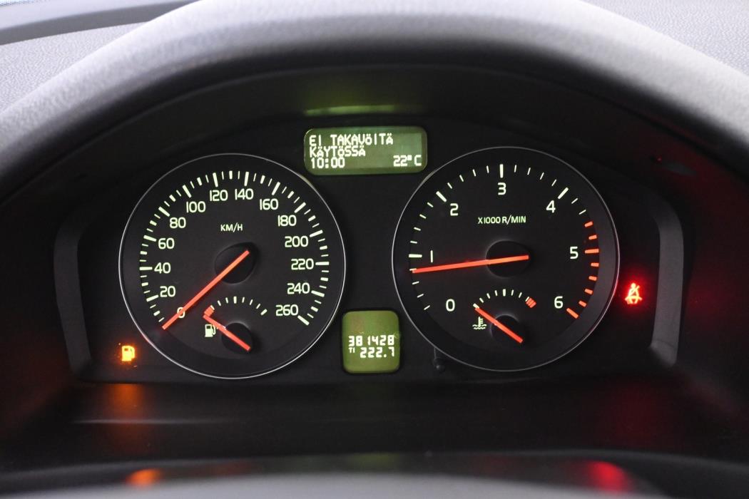 VOLVO V50 2009